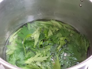 Celery Black Fungus recipe