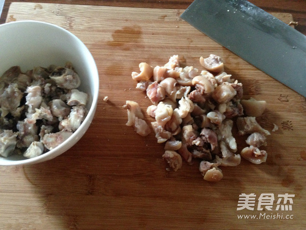 Chaozhou Frozen Meat recipe