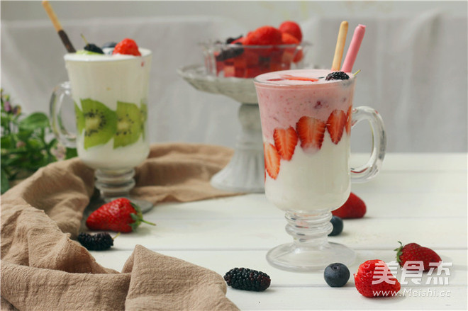 Yogurt Smoothie recipe