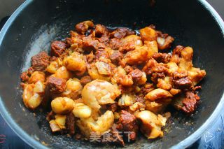 #trust之美#beef Roasted Small Potatoes recipe