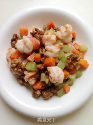 Walnut Pearl recipe