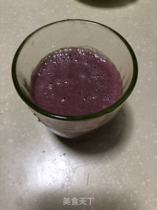 Three-color Fruit Puree recipe