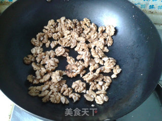 Black Sesame and Walnut Paste---made Healthy Food with Zero Additives at Home recipe