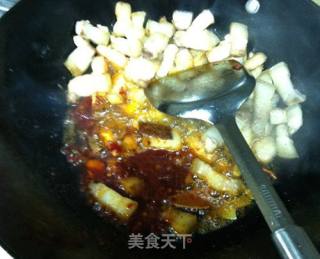 【potato Pork Belly】——the Simplest Home Cooking recipe
