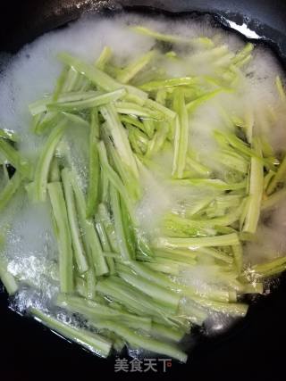 Stir-fried Bitter Gourd recipe