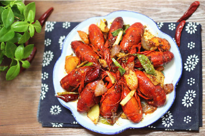 How to Make Fragrant Pot Crayfish recipe
