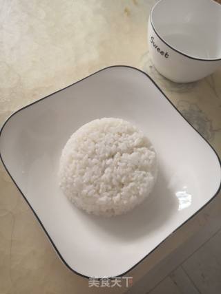 Beef and Potato Rice Bowl recipe