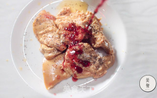 French Cherry Foie Gras recipe