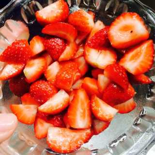 Strawberry Jam recipe