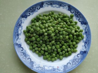 Peas Rice recipe