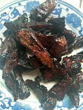 Spicy Beef Jerky recipe