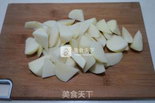 Pork Ribs and Potatoes recipe