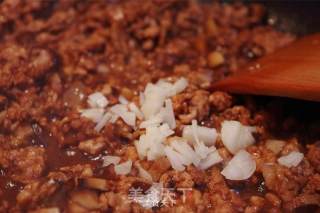 Simple and Delicious Japanese Recipes Taiwan-style "minced Pork Rice" Detailed Explanation *yaya Special* recipe