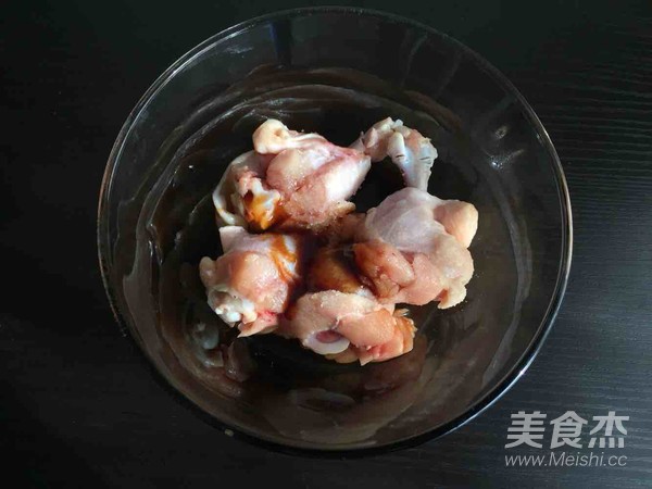 Bawang Supermarket｜crispy Wing Root recipe