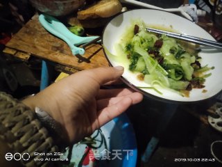 Shredded Cucumber recipe