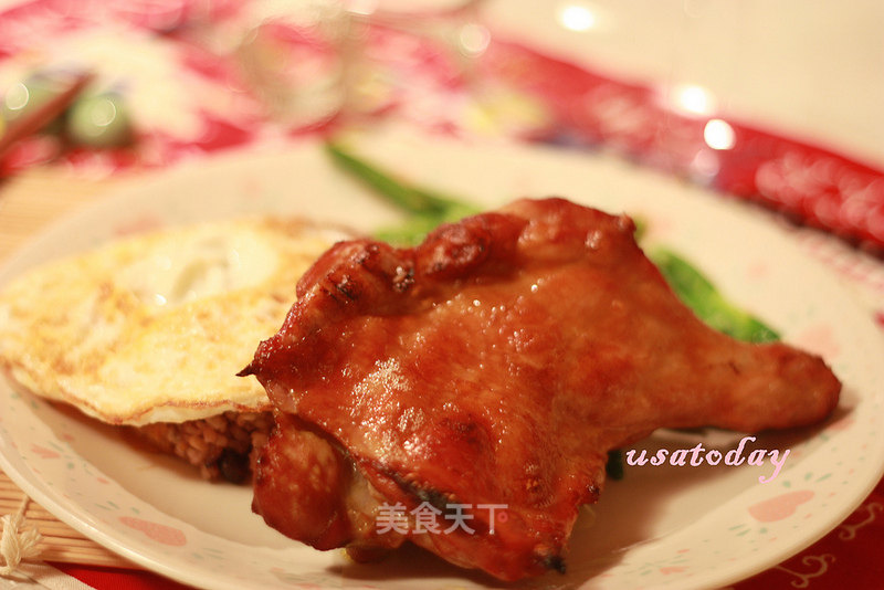 【east Cooking】thai Grill Chicken Kai Yang recipe