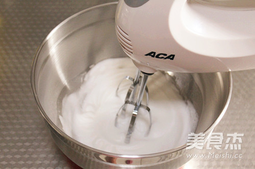 Electric Baking Pan Version Icing Biscuits recipe