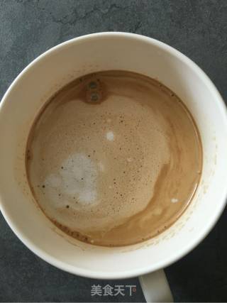 #aca 4th Baking Contest and is Love Eat Festival Semi-finals#凉咖啡 recipe