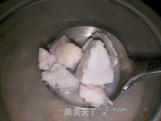 Taro Syrup recipe