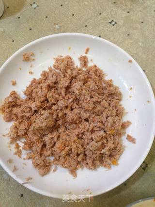 Homemade Baby Meat Floss recipe