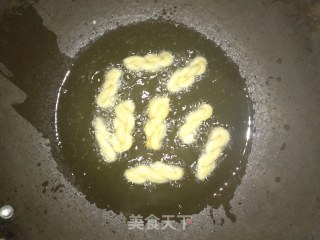 Small Twist recipe