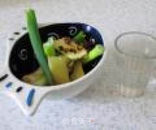 Discarded Health Care Products---fish Scale Jelly recipe