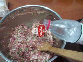 Xiao Long Bao Meat Stuffing Method recipe
