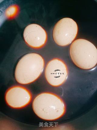 Spiced Corned Egg recipe