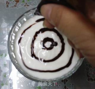 Chocolate Latte Old Yogurt recipe