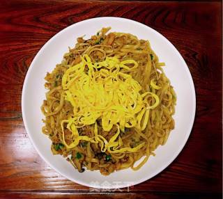 Wenzhou Noodles recipe