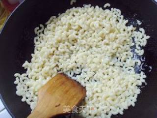 Pasta with Assorted Sauce recipe