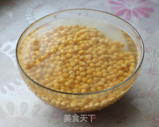 Fine Taste, Slight Sweetness----pea Yellow recipe