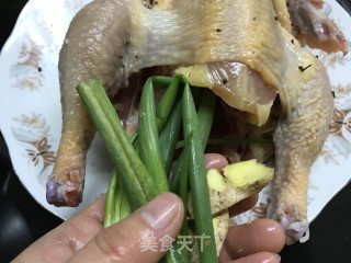 Original Double Pepper Dry Baked Chicken recipe