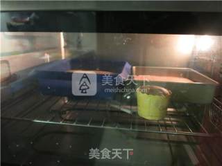 #aca烤明星大赛# Push-tue Cake that Can be Eaten Even with High Blood Sugar recipe