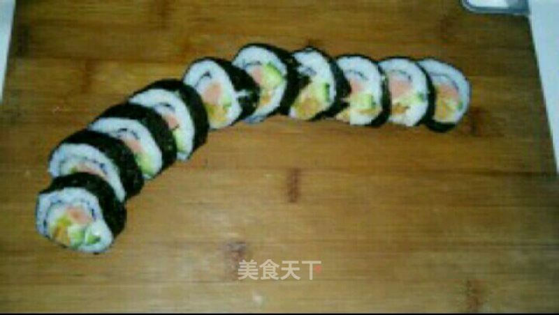 Simple Sushi