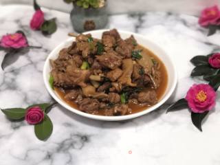 Beer Stewed Duck recipe