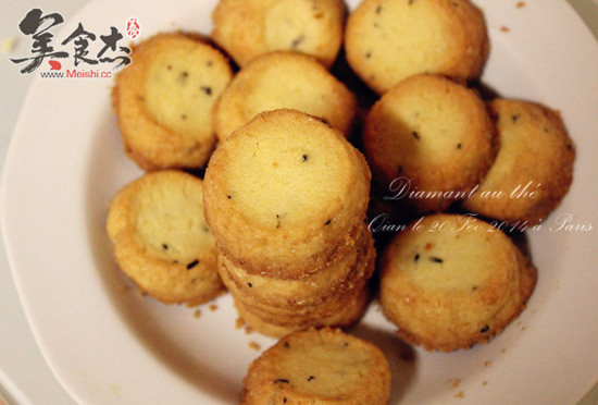 French Diamond Biscuits recipe