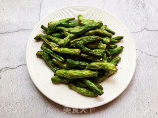 Stir-fried Carob recipe