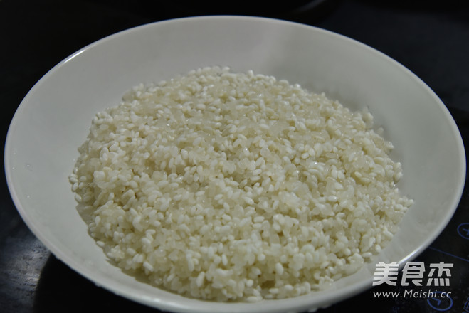 Assorted Sticky Rice recipe