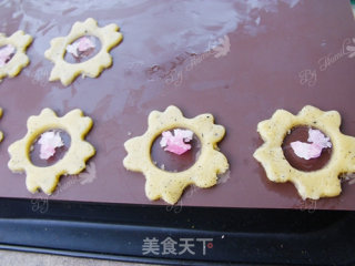 Black Tea Glass Sugar Biscuit recipe