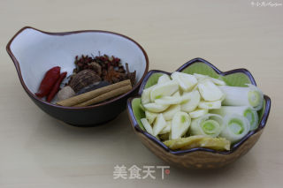 Nourishing Yin, Nourishing Dryness, Nourishing Essence, Nourishing Blood, Attractive Great Love Food-braised Pork Ribs recipe