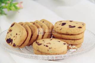 An Unbeaten Classic: Cranberry Biscuits recipe