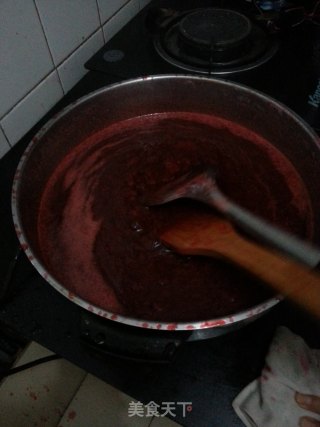 Homemade Strawberry Jam recipe