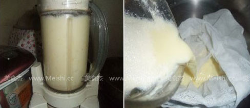 Milky Corn Juice recipe