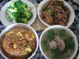 Fish Ball Soup Spanish Mackerel recipe