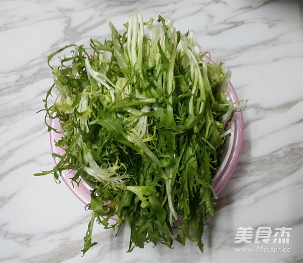 Kuju Milk Fu Salad recipe