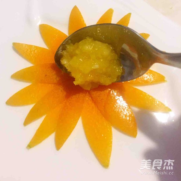 Sweet Kumquat Flower recipe