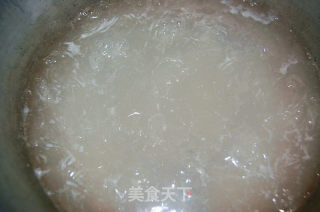 Spinach Vermicelli recipe