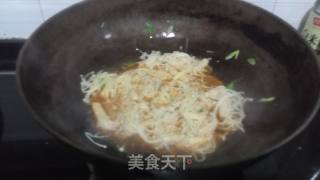 Vinegar Enoki Mushroom recipe