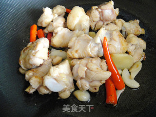Spicy Chicken recipe
